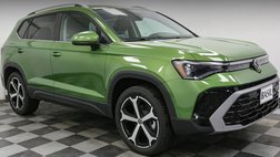 2026 Volkswagen Taos SEL 4Motion