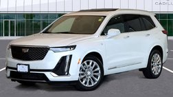 2023 Cadillac XT6 Premium Luxury