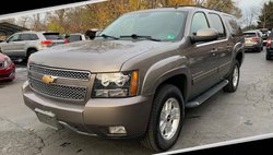 2013 Chevrolet Suburban Shield LT