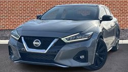 2019 Nissan Maxima SR