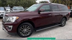 2020 Ford Expedition MAX Limited