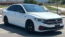 2022 Volkswagen Jetta GLI Autobahn