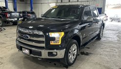 2015 Ford F-150 King Ranch