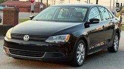 2013 Volkswagen Jetta SE