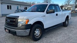 2014 Ford F-150 XL
