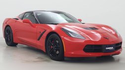 2017 Chevrolet Corvette Stingray