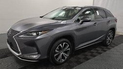 2022 Lexus RX 350 Base