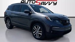 2022 Honda Pilot SE