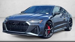 2025 Audi RS 7 performance 4.0T quattro