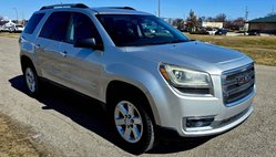 2014 GMC Acadia SLE-2