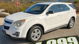 2014 Chevrolet Equinox LS
