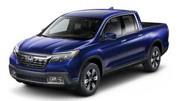 2018 Honda Ridgeline RTL-E