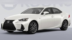 2017 Lexus IS 300 Base