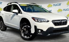 2022 Subaru Crosstrek Premium
