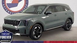 2026 Kia Sorento Plug-In Hybrid EX
