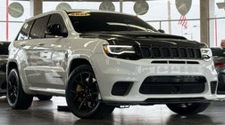 2021 Jeep Grand Cherokee Trackhawk