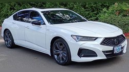 2022 Acura TLX w/A-SPEC