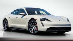 2021 Porsche Taycan 4S