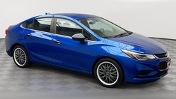 2016 Chevrolet Cruze LT Auto