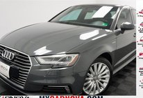 2017 Audi A3 Sportback e-tron 1.4T Premium Plus
