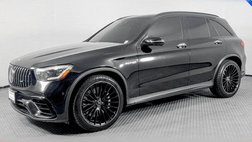 2020 Mercedes-Benz GLC-Class AMG GLC 63