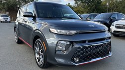 2020 Kia Soul GT-Line