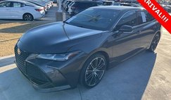 2019 Toyota Avalon Touring