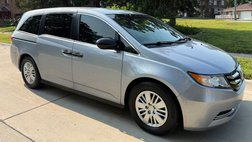 2016 Honda Odyssey LX