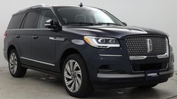 2022 Lincoln Navigator Standard
