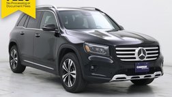 2025 Mercedes-Benz GLB GLB 250 4MATIC