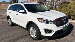 2018 Kia Sorento LX V6