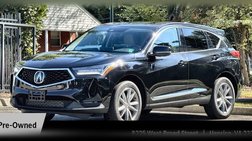 2024 Acura RDX SH-AWD w/Tech