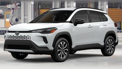 2026 Toyota Corolla Cross Hybrid S