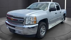 2013 Chevrolet Silverado 1500 LS