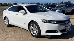 2018 Chevrolet Impala LT
