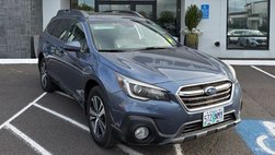 2018 Subaru Outback 2.5i Limited