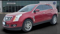 2014 Cadillac SRX Premium Collection