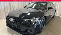 2025 Audi A8 quattro 55 TFSI