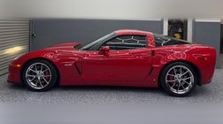2009 Chevrolet Corvette Z06