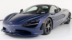 2026 McLaren 750S Spider Base