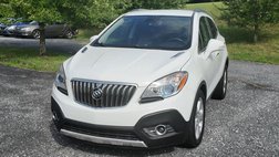 2016 Buick Encore Convenience