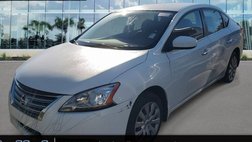 2015 Nissan Sentra S