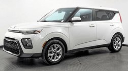 2020 Kia Soul S