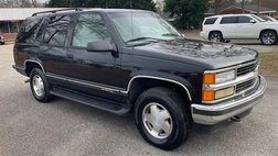 1996 Chevrolet Tahoe Base