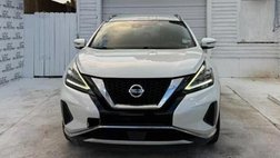 2020 Nissan Murano SV