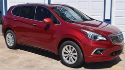 2017 Buick Envision Essence