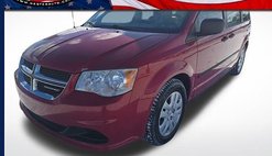 2014 Dodge Grand Caravan American Value Package