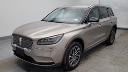 2020 Lincoln Corsair Standard