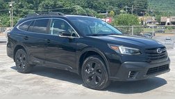 2020 Subaru Outback Onyx Edition XT