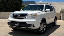 2014 Honda Pilot Touring